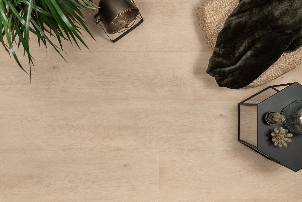 Floer Landhuis Click PVC - Pure Eik - Afbeelding 4