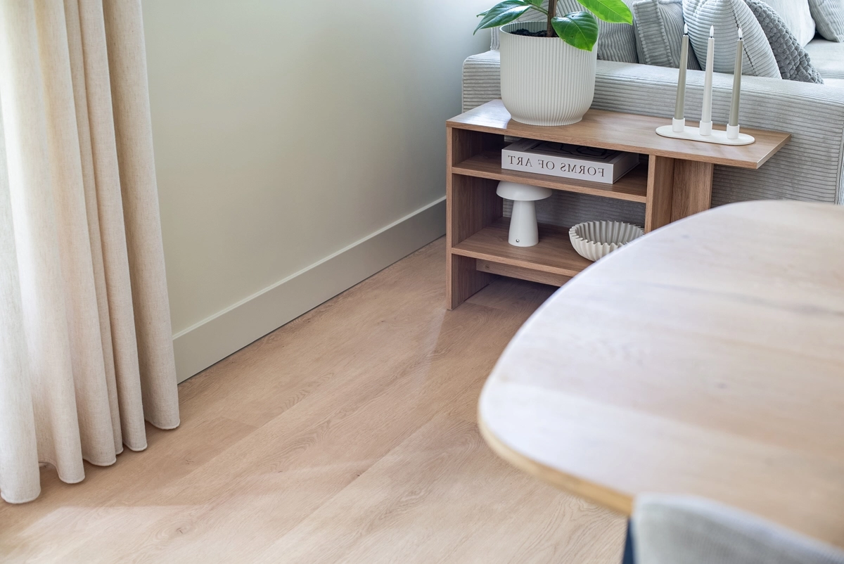 Floer Landhuis Click PVC - Witte Eik - Afbeelding 6