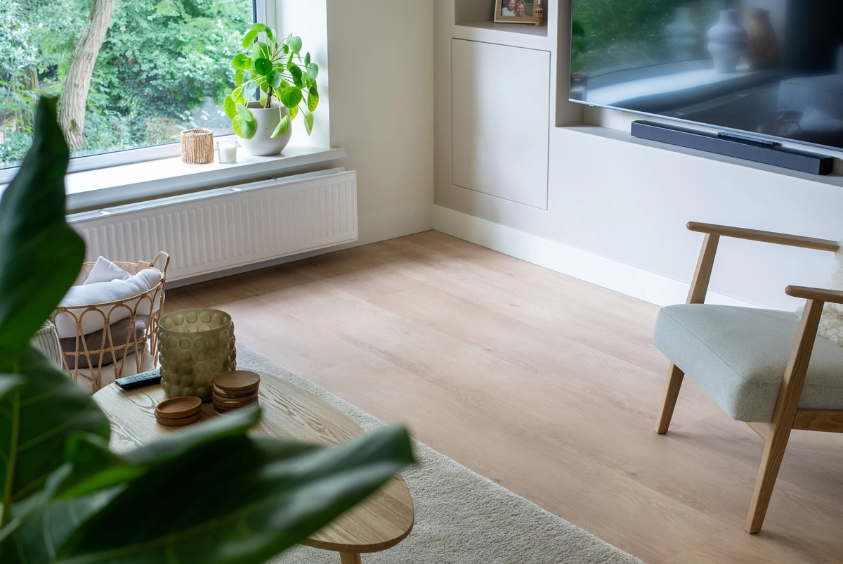 Floer Landhuis Click PVC - Witte Eik - Afbeelding 13