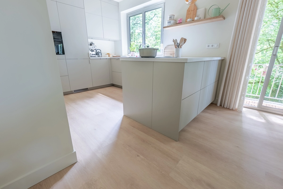 Floer Landhuis Click PVC - Witte Eik - Afbeelding 12