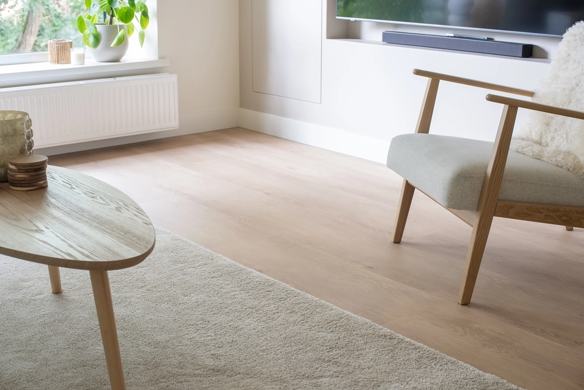 Floer Landhuis Click PVC - Witte Eik - Afbeelding 11