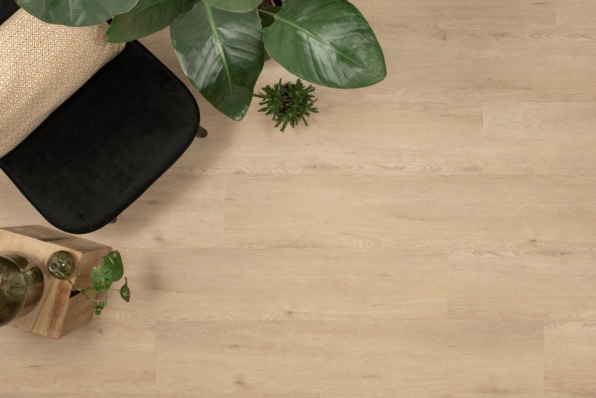 Floer Natuur Click PVC - Garda Grijsbeige - Afbeelding 8