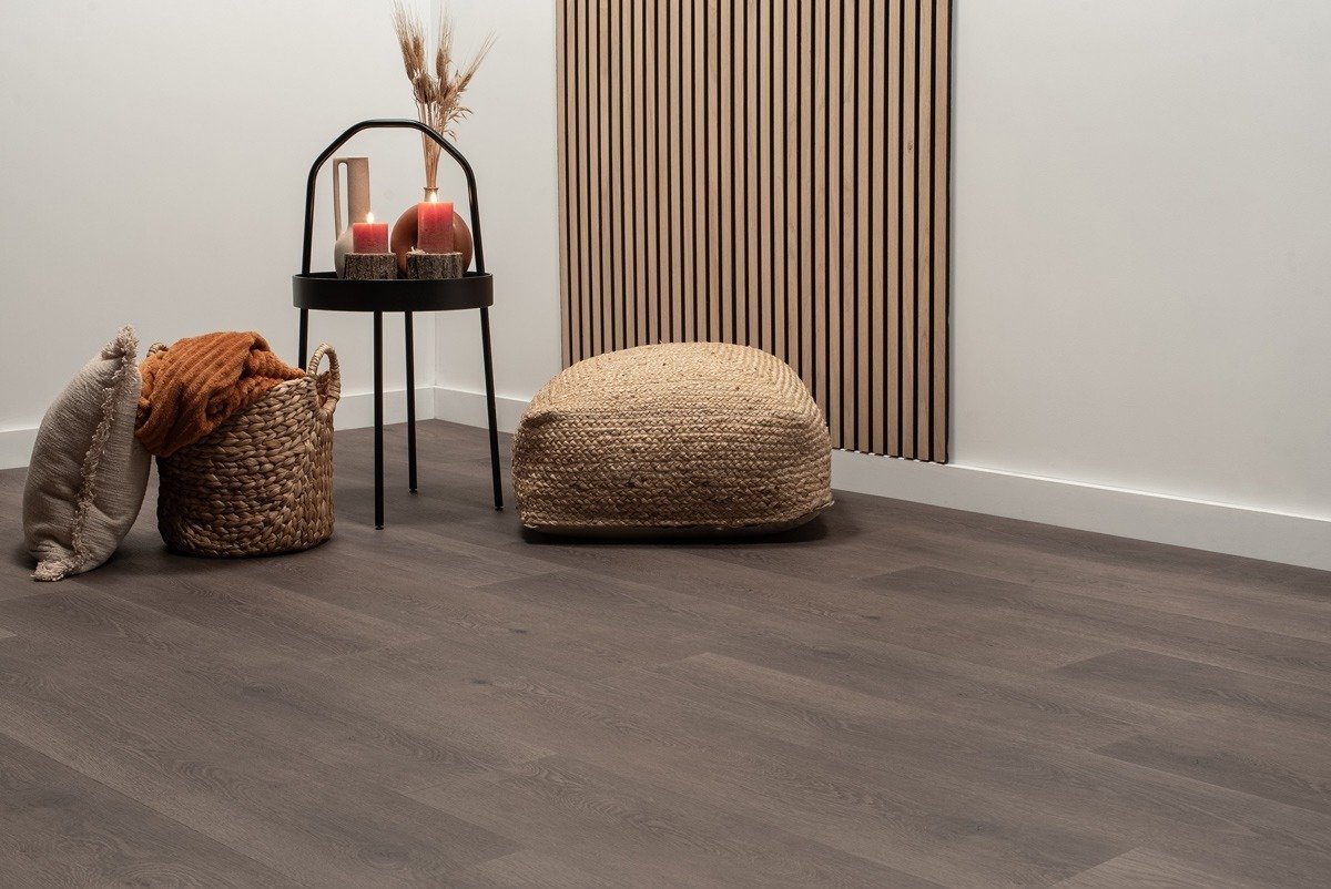 Floer Natuur Click PVC - Madeira Mokka - Afbeelding 12