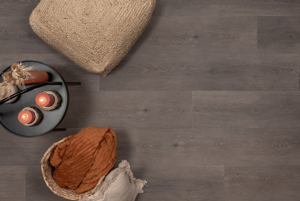 Floer Natuur Click PVC - Madeira Mokka - Afbeelding 6