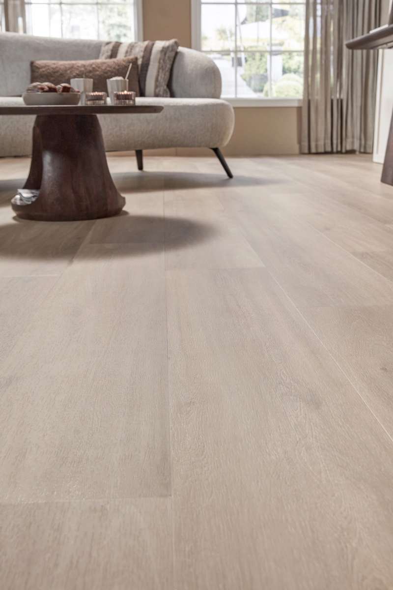 Floer Natuur Click PVC - Callantsoog Crèmewit - Afbeelding 5