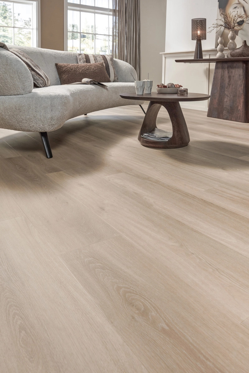 Floer Natuur Click PVC - Callantsoog Crèmewit - Afbeelding 17
