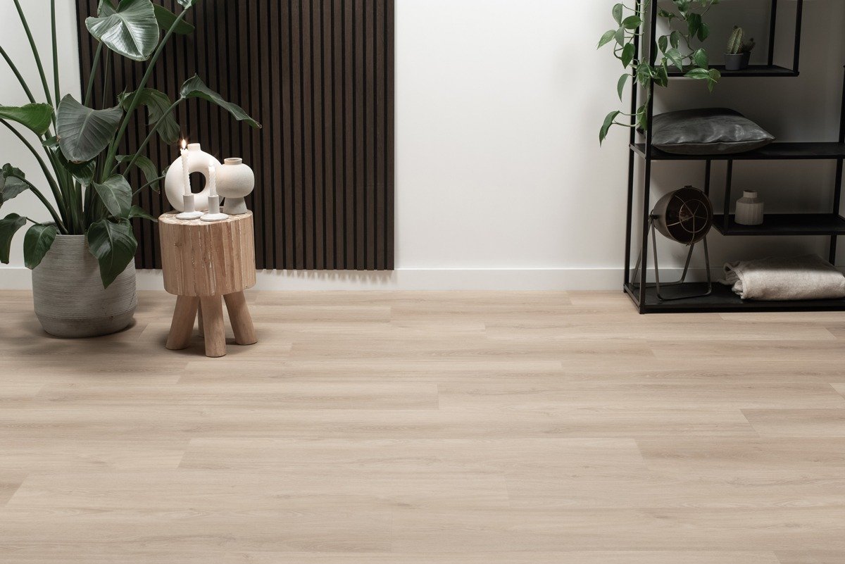 Floer Natuur Click PVC - Callantsoog Crèmewit - Afbeelding 19