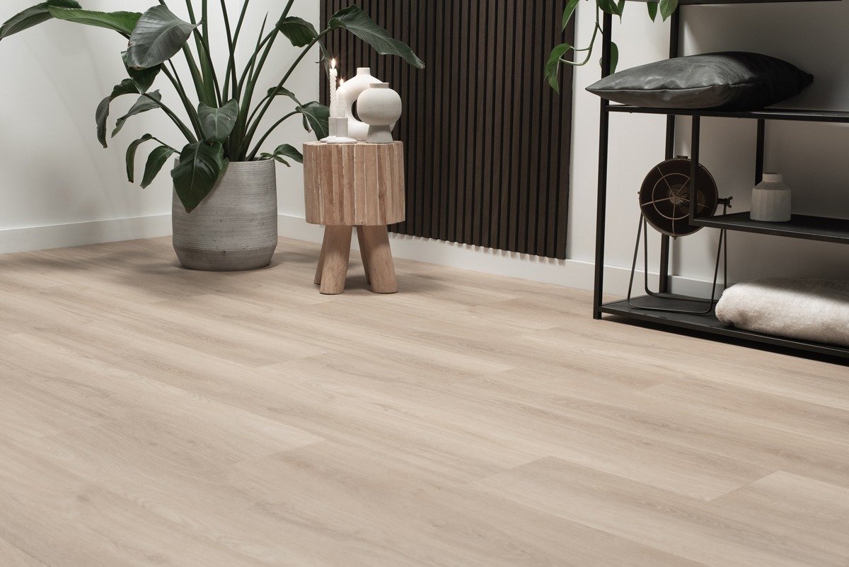 Floer Natuur Click PVC - Callantsoog Crèmewit - Afbeelding 22