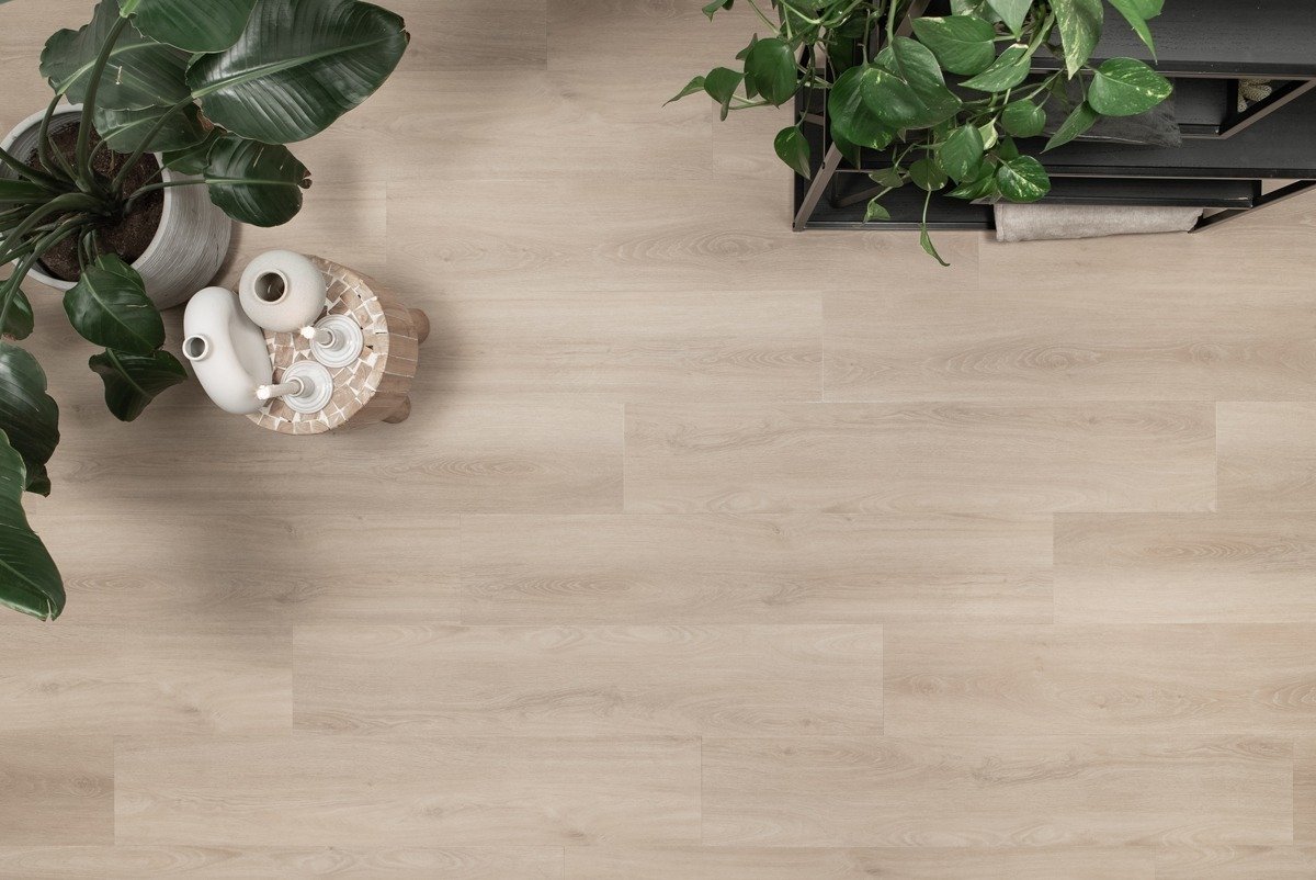 Floer Natuur Click PVC - Callantsoog Crèmewit - Afbeelding 20
