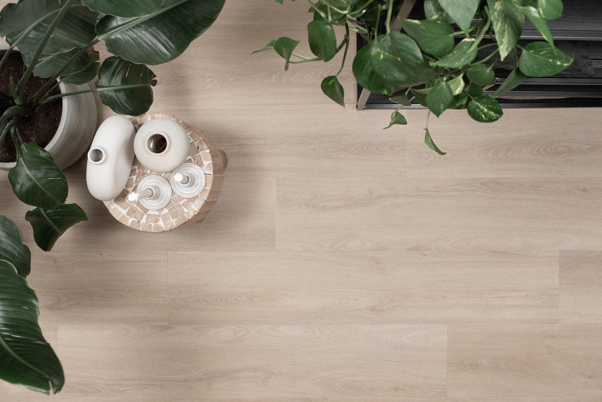 Floer Natuur Click PVC - Callantsoog Crèmewit - Afbeelding 24