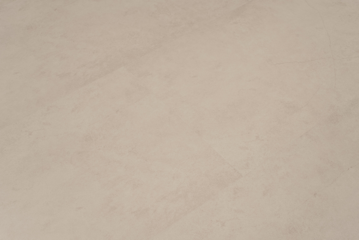 Floer Tegel Click PVC - Betonlook Beige - Afbeelding 9