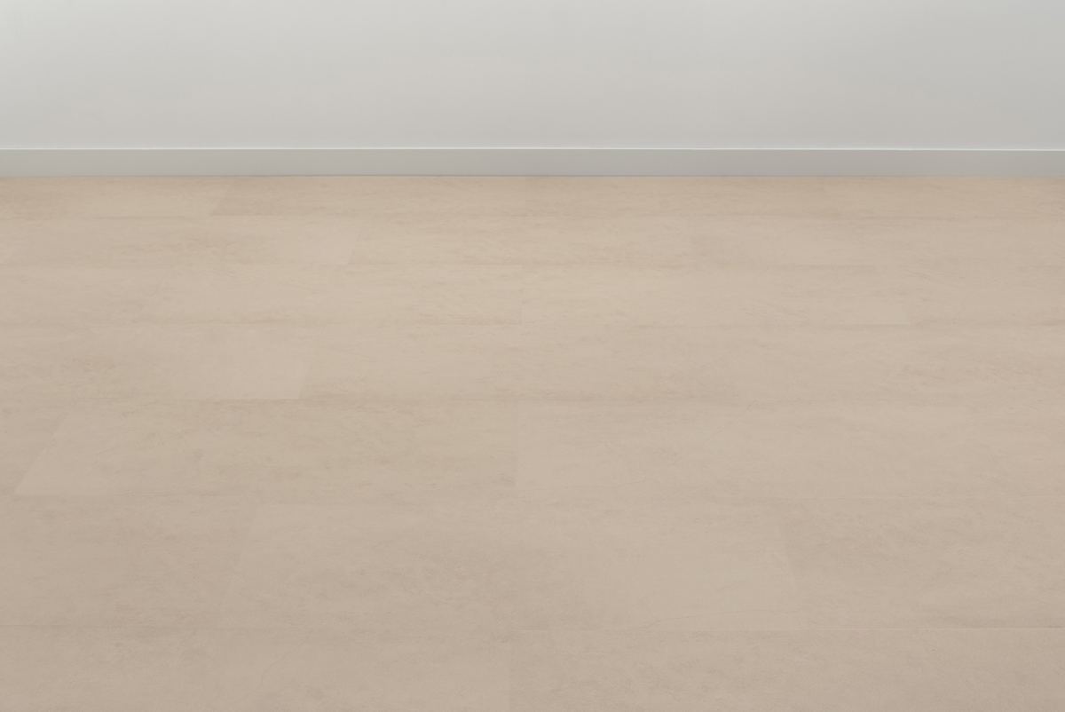 Floer Tegel Click PVC - Betonlook Beige - Afbeelding 12