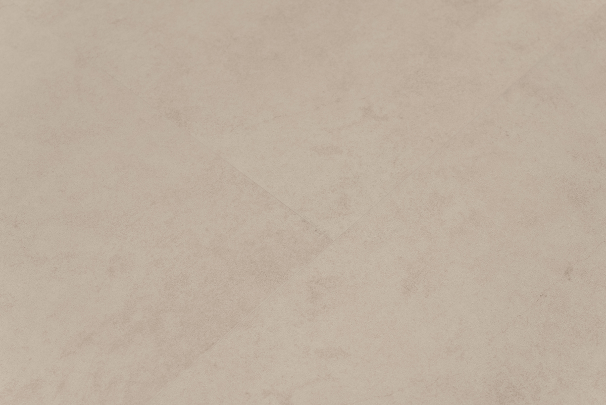 Floer Tegel Click PVC - Betonlook Beige - Afbeelding 10