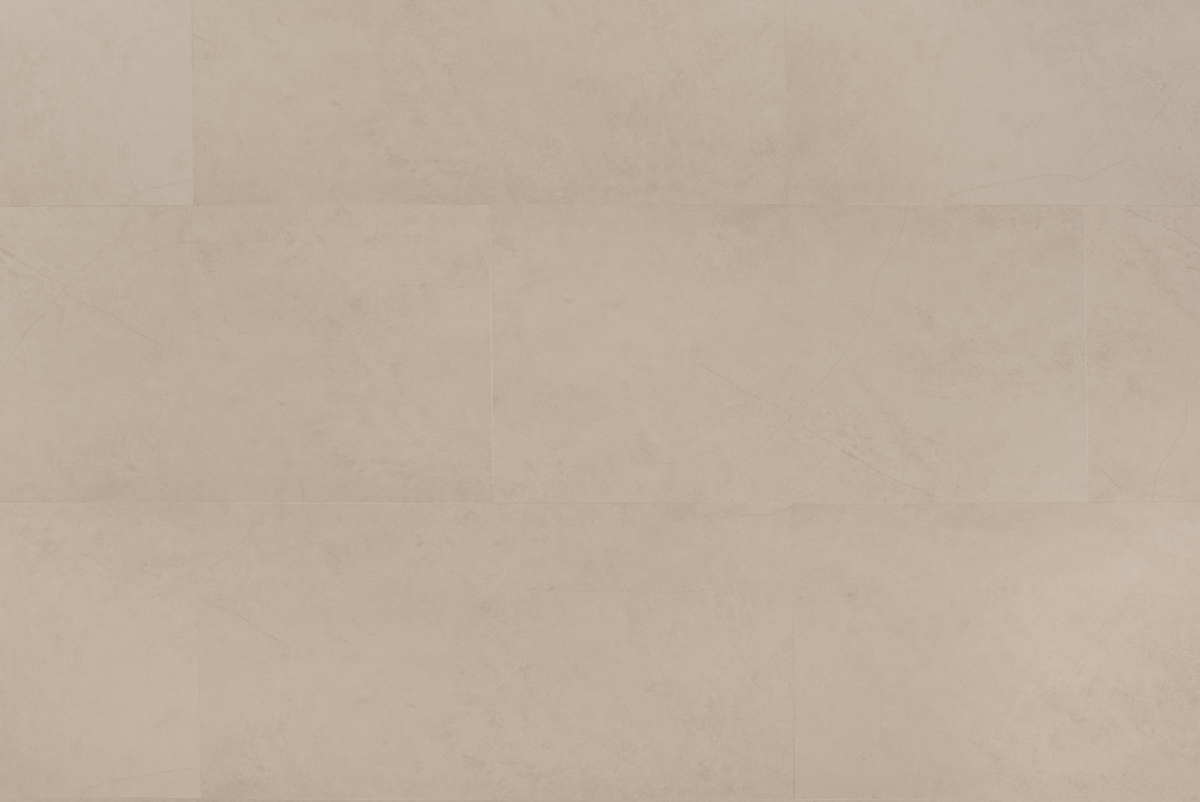 Floer Tegel Click PVC - Betonlook Beige