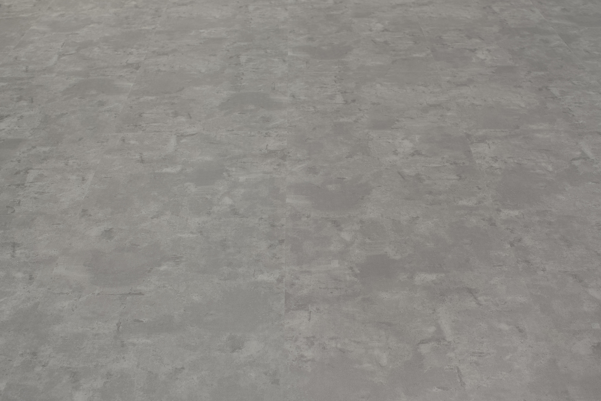 Floer Tegel Click PVC - Betonlook Grijs - Afbeelding 2