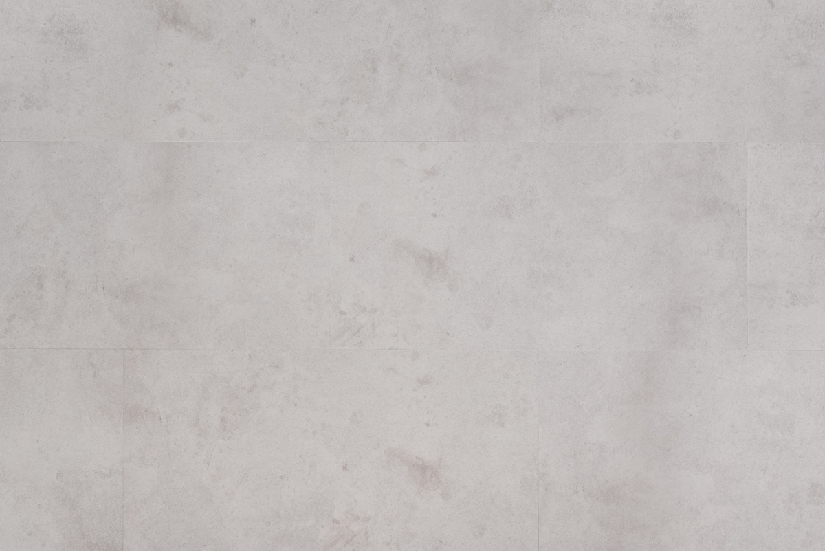Floer Tegel Click PVC - Betonlook Lichtgrijs