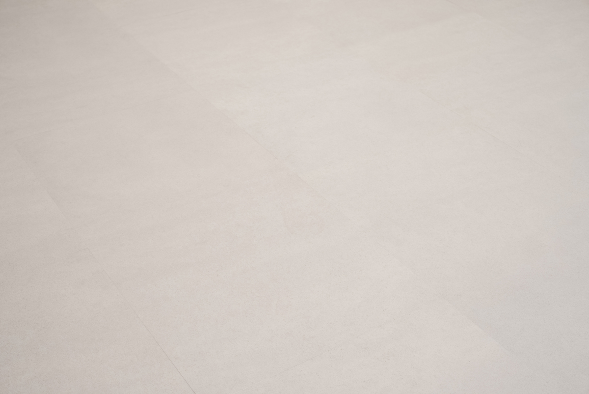 Floer Tegel Click PVC - Betonlook Zand - Afbeelding 10