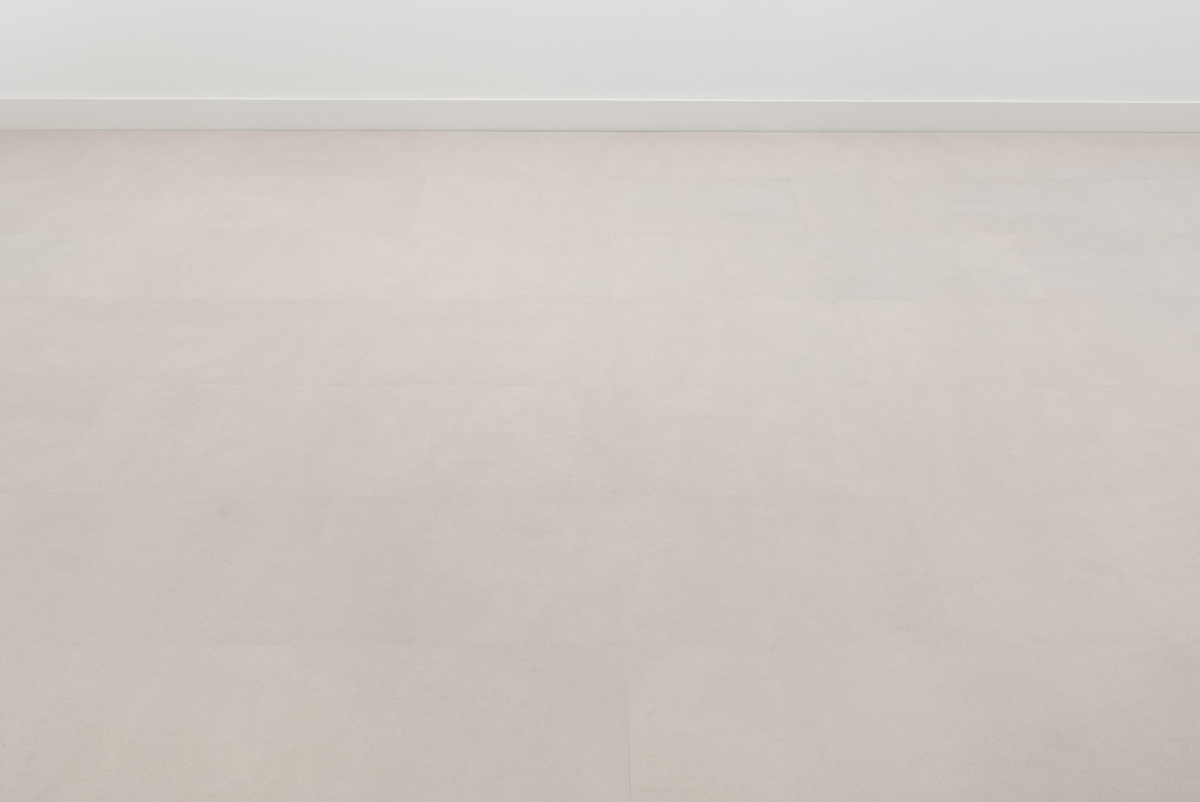 Floer Tegel Click PVC - Betonlook Zand - Afbeelding 13