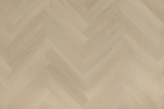 Floer Visgraat Click PVC - Beige Eiken