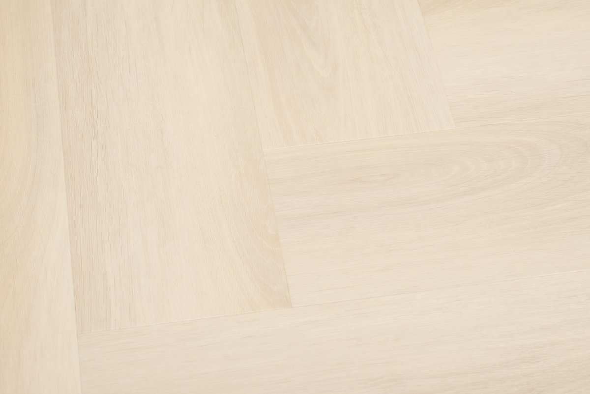 Floer Walvisgraat Click PVC – Balein Beige - Afbeelding 13
