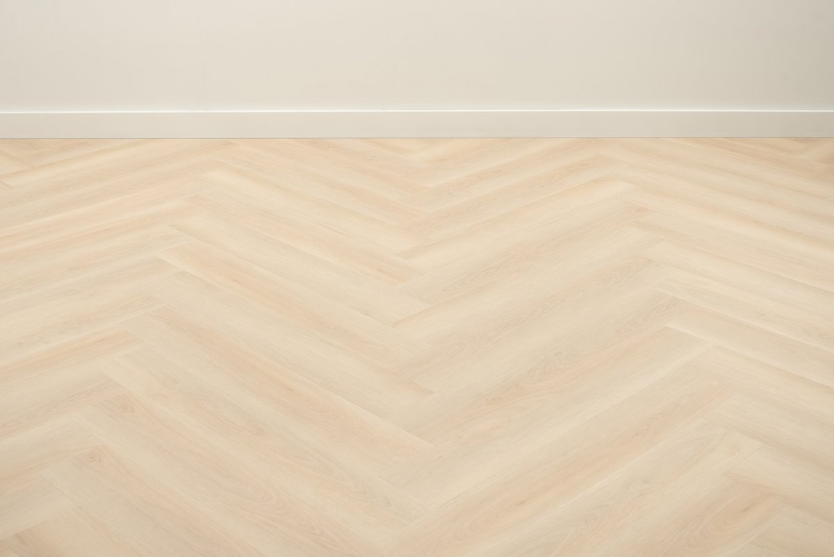 Floer Walvisgraat Click PVC – Balein Beige - Afbeelding 24