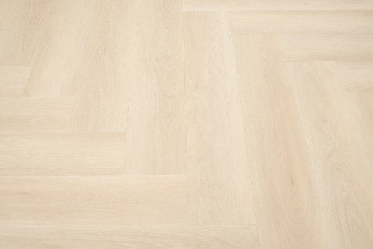 Floer Walvisgraat Click PVC – Balein Beige - Afbeelding 19