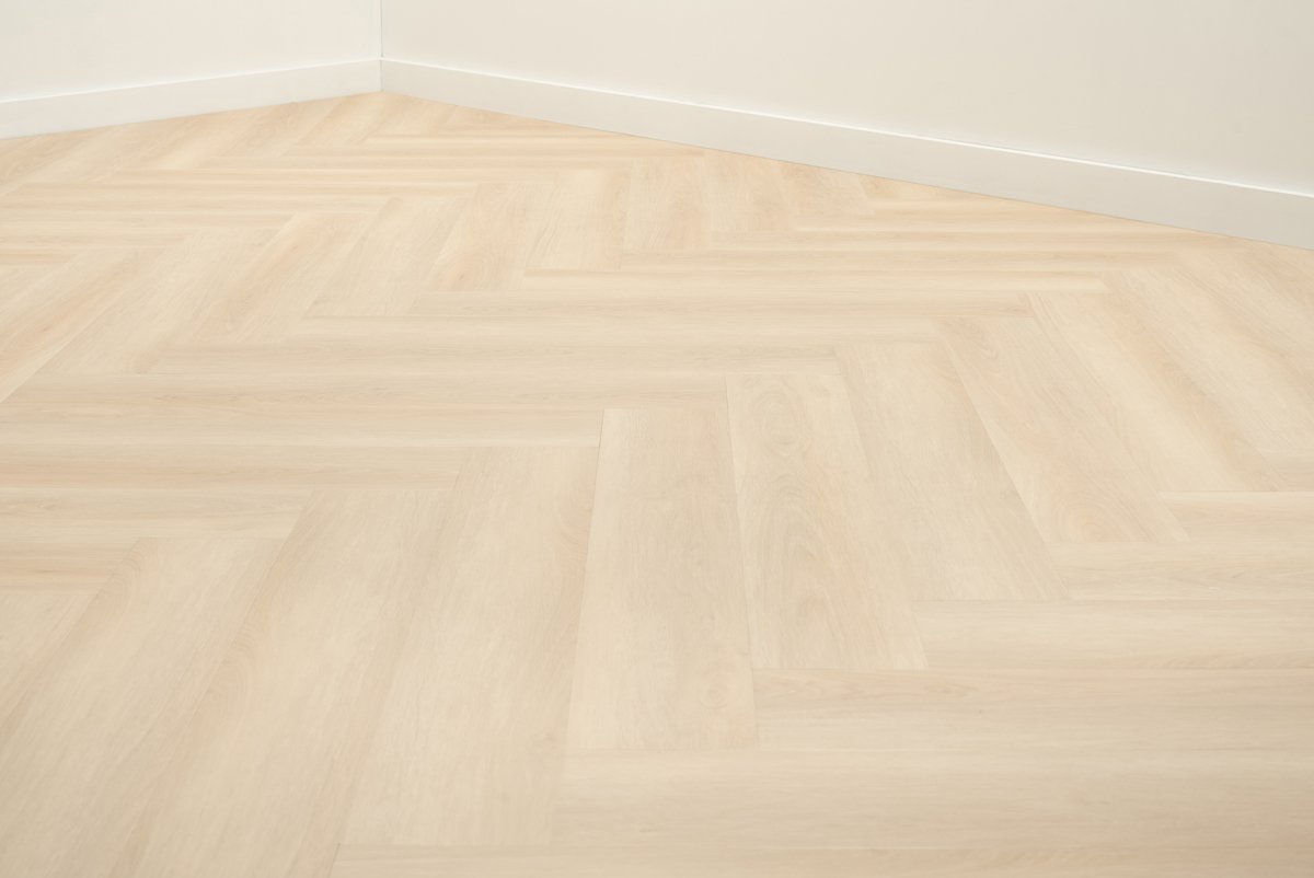 Floer Walvisgraat Click PVC – Balein Beige - Afbeelding 22