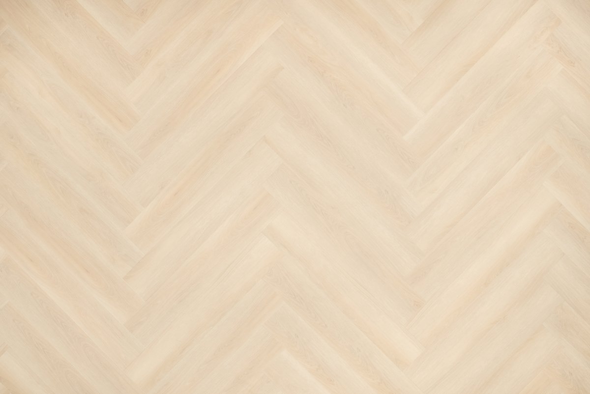 Floer Walvisgraat Click PVC – Balein Beige - Afbeelding 2
