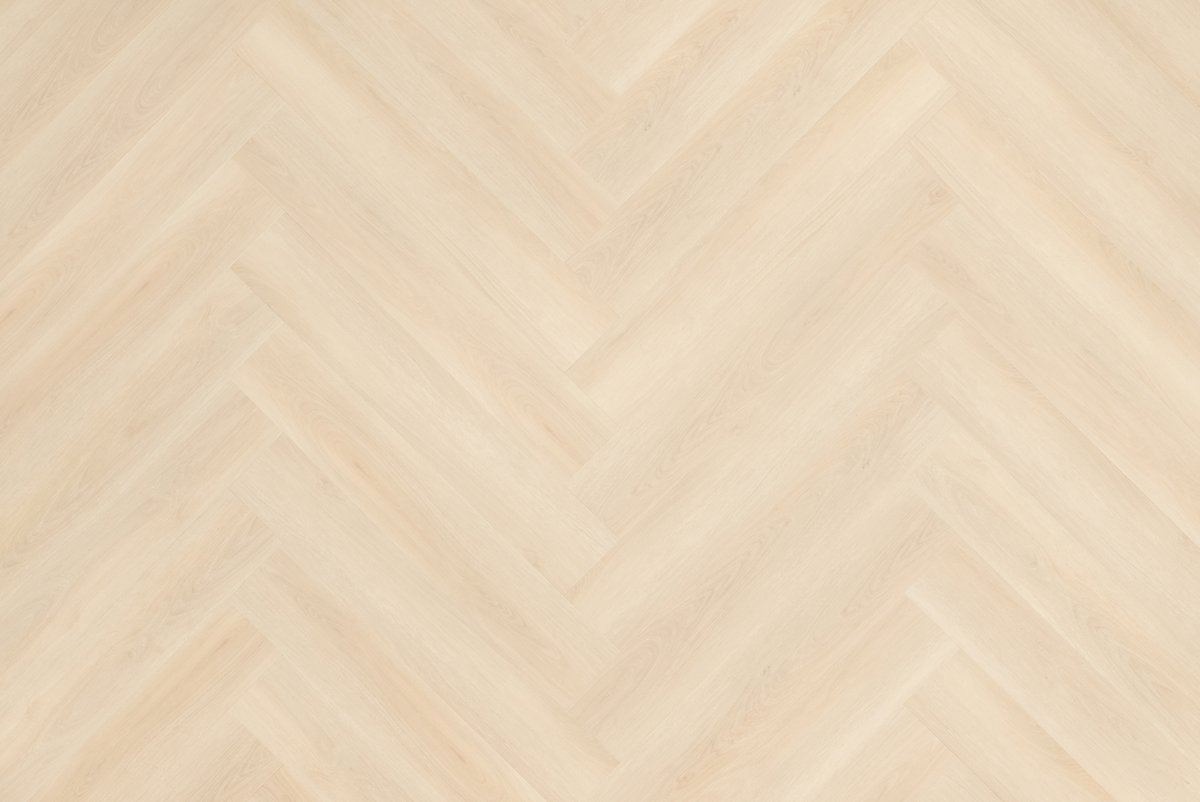 Floer Walvisgraat Click PVC – Balein Beige