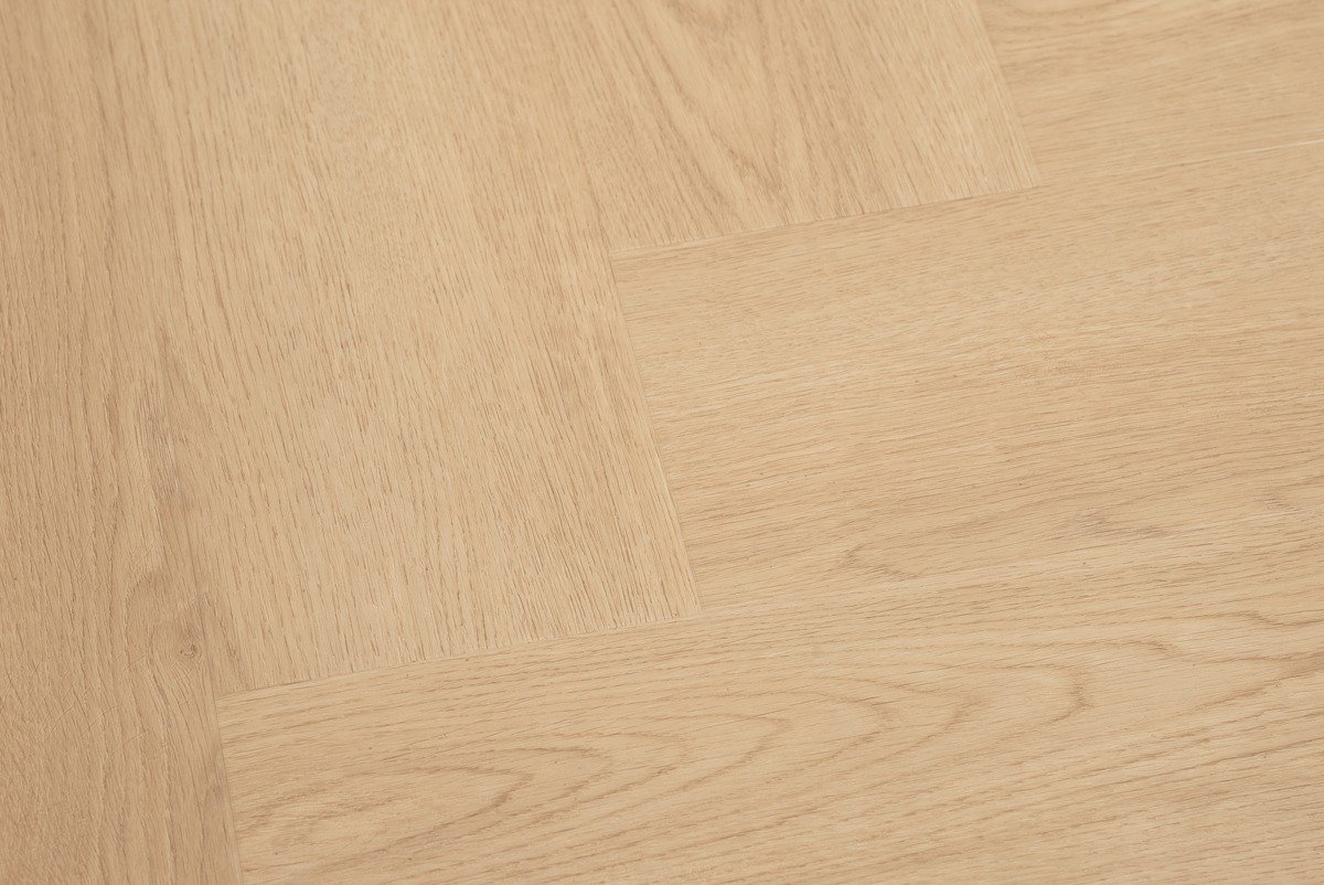 Floer Walvisgraat Click PVC - Bryde Bruin - Afbeelding 15