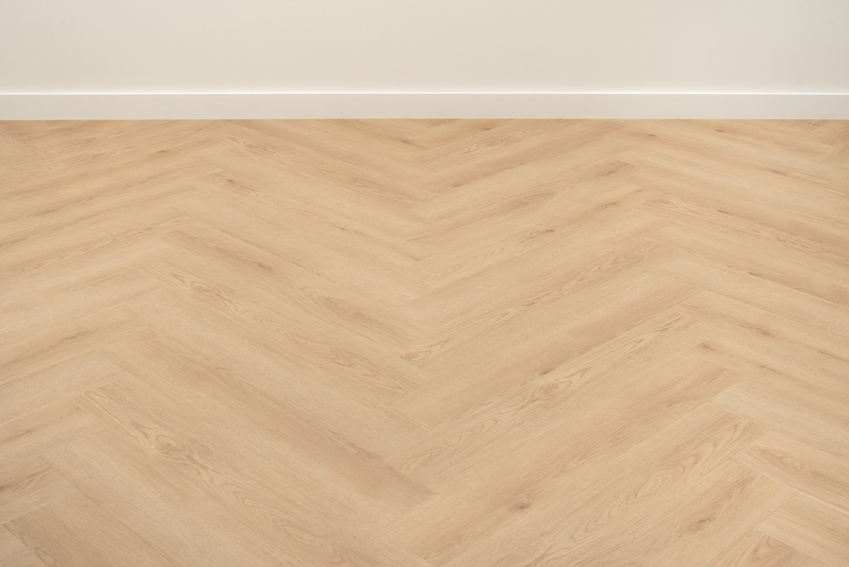 Floer Walvisgraat Click PVC - Bryde Bruin - Afbeelding 24