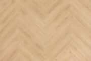 Floer Walvisgraat Click PVC - Bryde Bruin