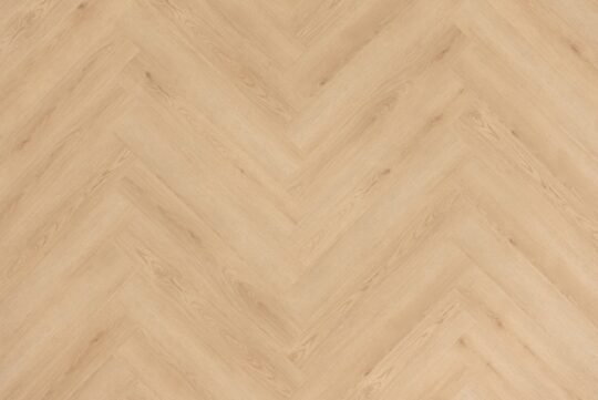 Floer Walvisgraat Click PVC - Bryde Bruin