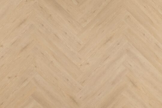 Floer Walvisgraat Click PVC – Gaia Grijsbeige