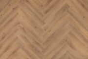 Floer Walvisgraat Click PVC - Narwal Nootbruin