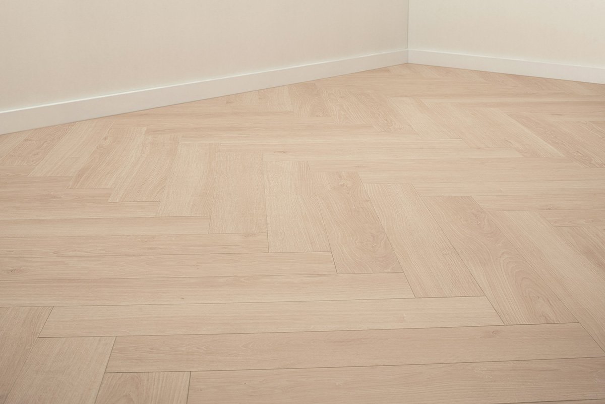 Floer Hybride Laminaat Walvisgraat - Livyatan Licht - Afbeelding 5