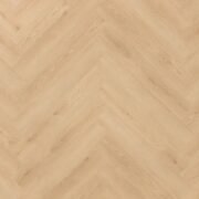 Floer Walvisgraat PVC - Bryde Bruin