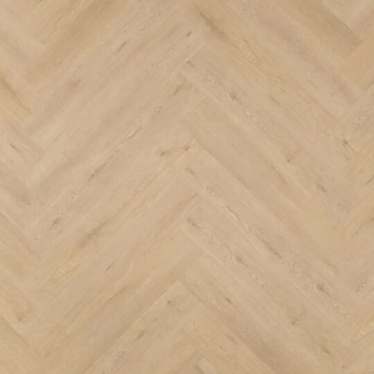 Floer Walvisgraat PVC - Gaia Grijsbeige