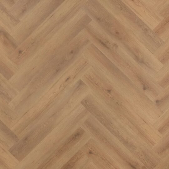 Floer Walvisgraat PVC - Narwal Nootbruin