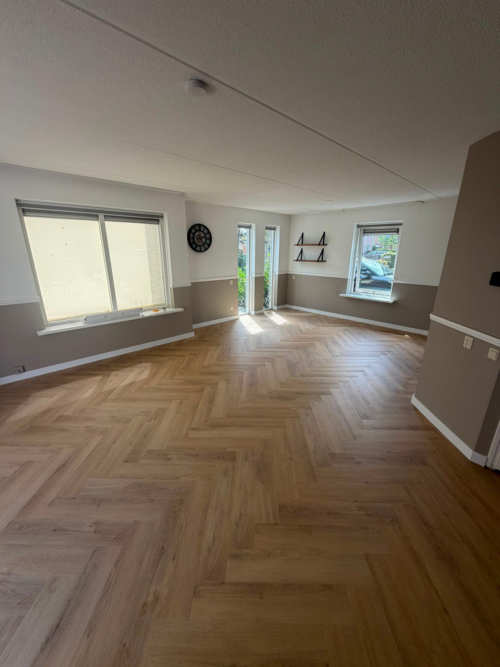 Vloerproject uitgevoerd door Vloermakkers - foto 2