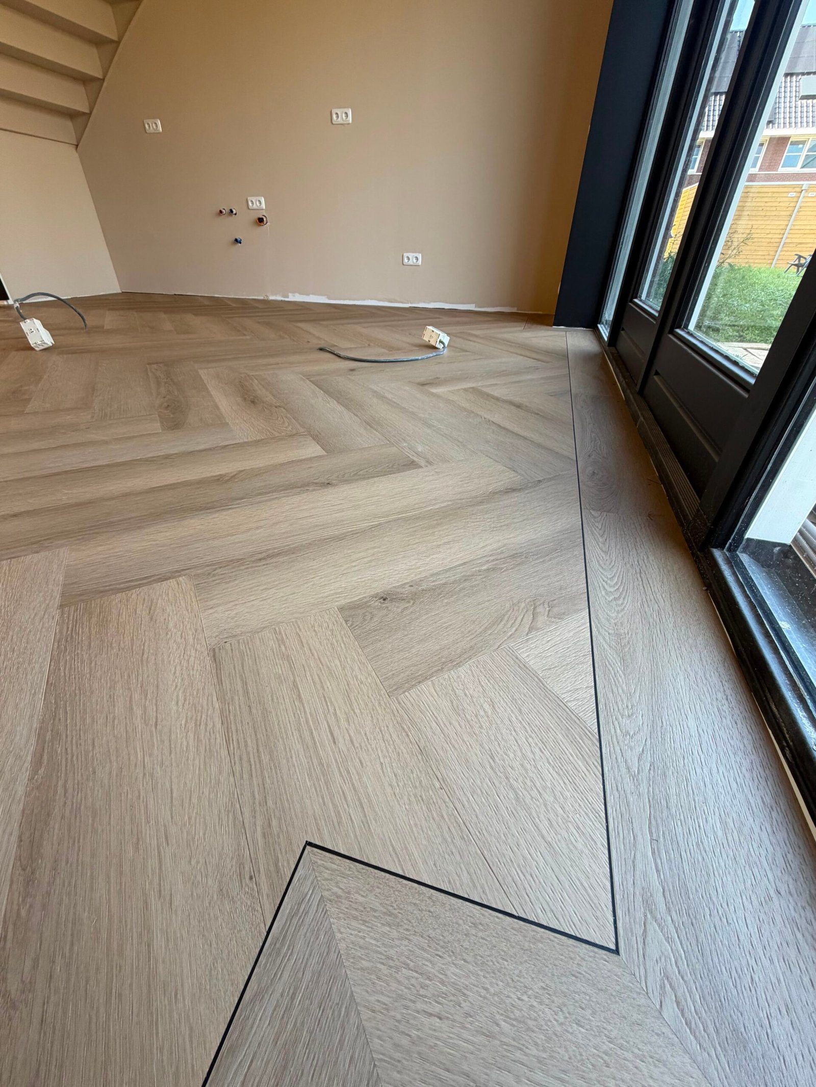 Vloerproject uitgevoerd door Vloermakkers - foto 3